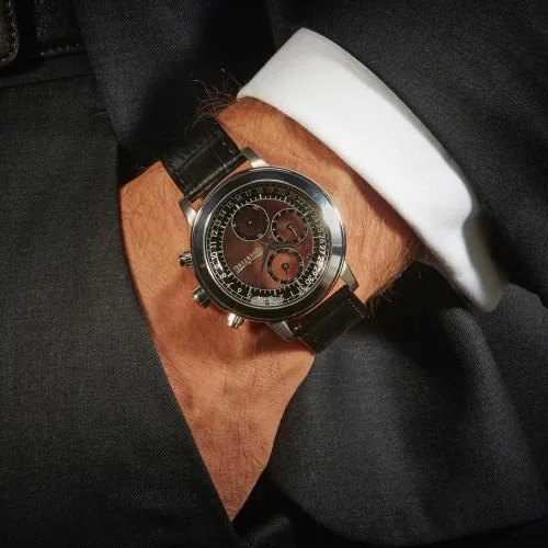 kirin barangLONGINESS 時計 Classic Green Battery-Powered Mechanical Design Quartz Watch