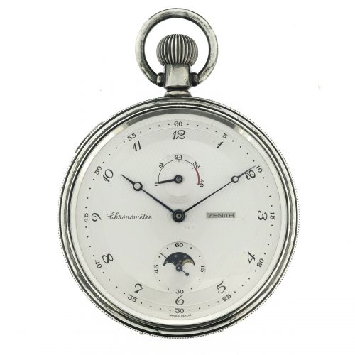 ZENITH Deck Chronometer 5011K