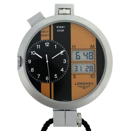 Longines DIGI ANA Chronograph, Ref 7005