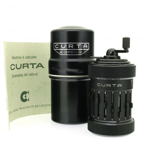 CURTA Calculator Type I