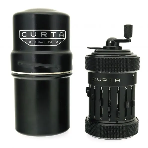 あ*マ様 CURTA クルタ 計算機 Type I あ*マ様 CURTA クルタ 計算機 Type I CURTA Calculator Type 1