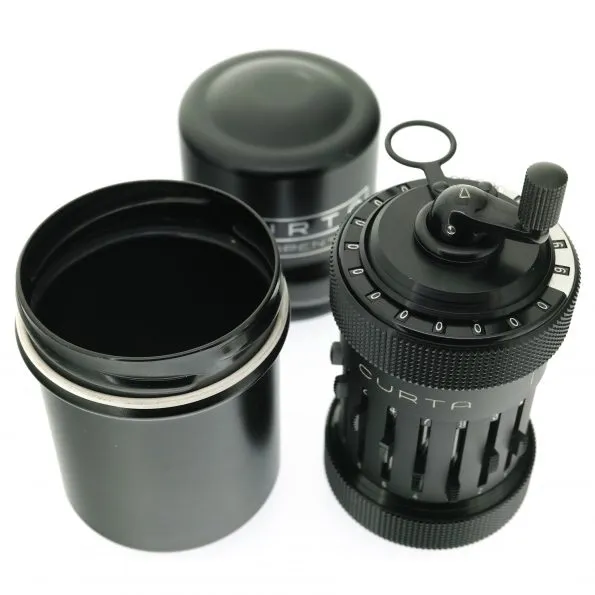 CURTA クルタ 計算機 Type I