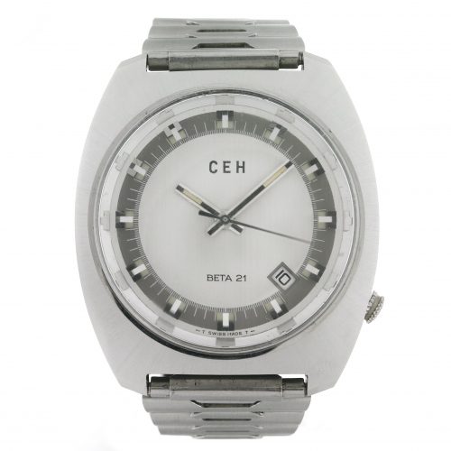CEH, Beta 21 by Longines, ref. 8444-1