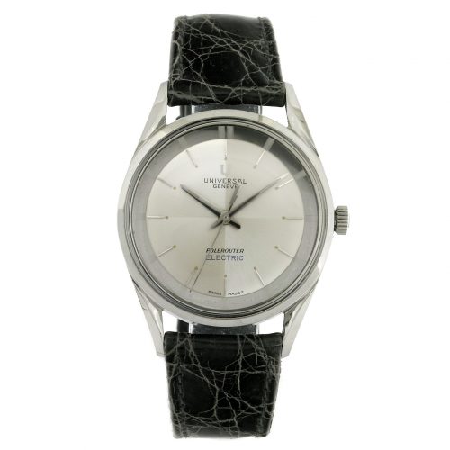 Universal Geneve Polerouter Electric