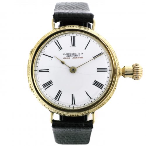 Patek Philippe for H.Muller, Shaghai