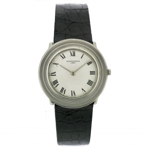 Vacheron Constantin "Knife Edge" or "Disco Volante", Ref. 6376