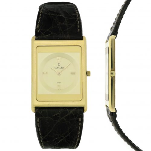 Concord Delirium 18K Ultra Slim