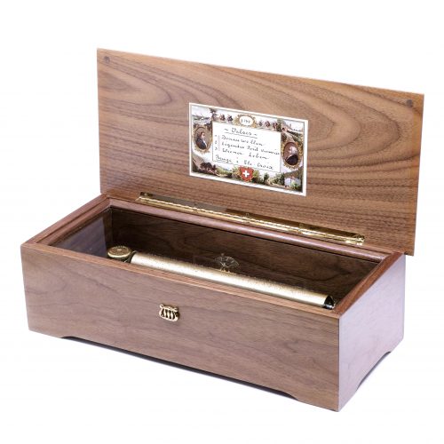 Reuge Music Box 144/3, Valses