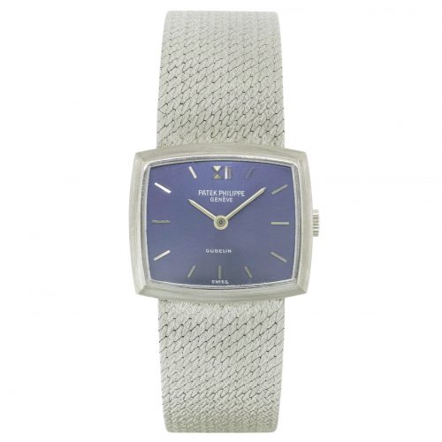 Patek Philippe 18K WG, Ref. 3352/1