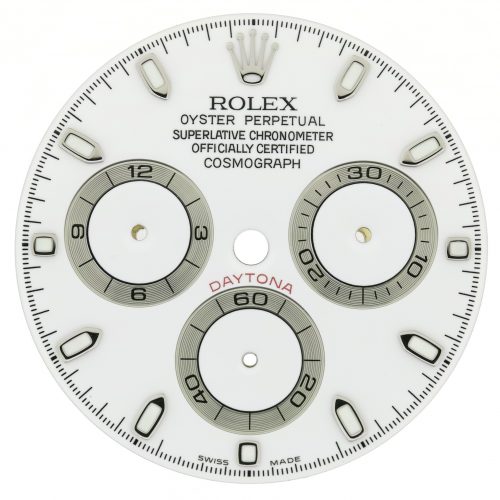 Rolex Daytona 116520 Dial
