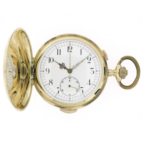 Invicta 1/4 Repeater & Chronograph