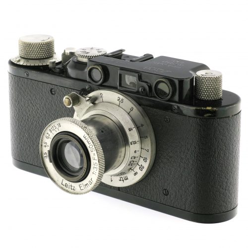 Early Leica II
