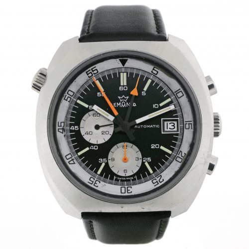 LEMANIA Diver Chrono, Ref. 9802