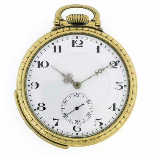 Minute Repeater Pocket Watch