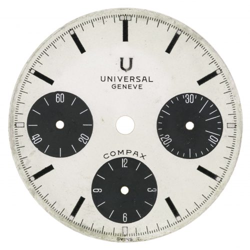 UG Compax Nina Rindt Dial