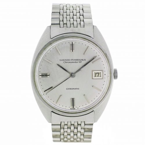 Girard Perregaux Gyromatic Chronometer HF, Ref. 8795V