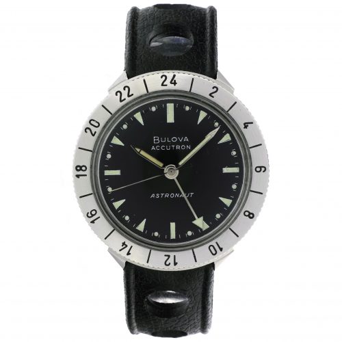 Bulova Accutron Astronaut, Cal. 214