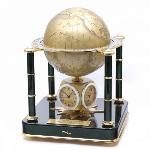 Imhof GLOBE Clock, Ref. 450 1092