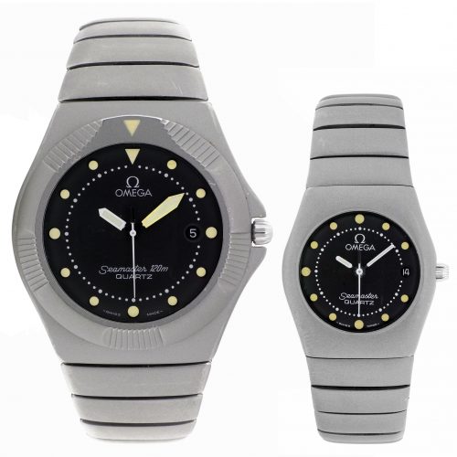 Omega Seamaster ‘Recife’, Ref. 396.0987