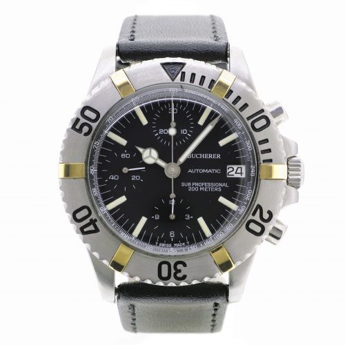 Bucherer Sub Professional, Ref.12987