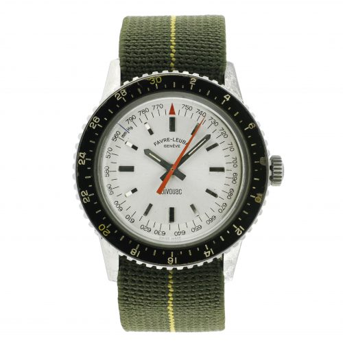 Favre-Leuba Bivouac, Ref. 53203