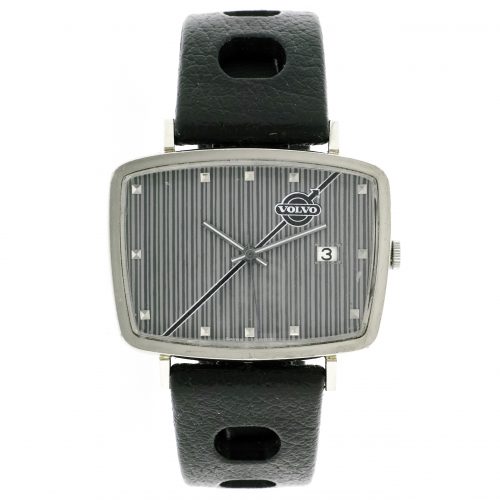 Volvo Radiator Grille 18K White Gold Watch by Bueche Girod