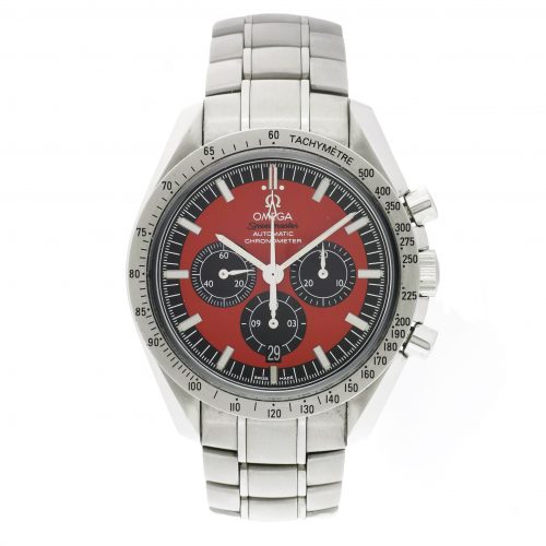 Omega Speedmaster The Legend Collection, Schumacher, Ref. 3506.06.00