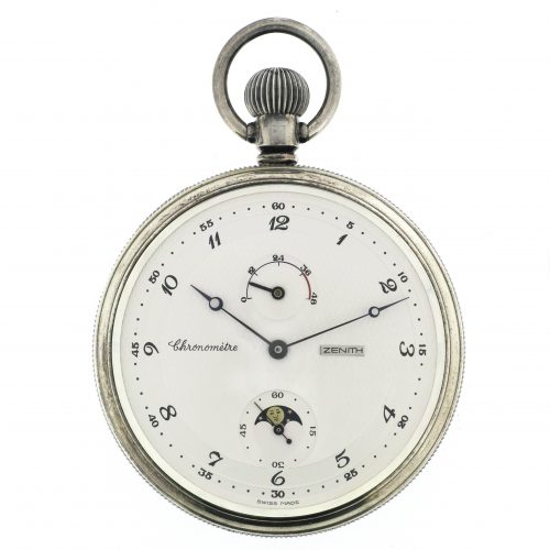 ZENITH Deck Chronometer 5011K