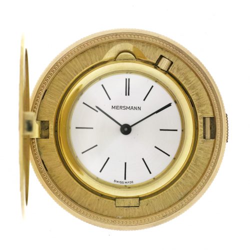 20 Dollars Coin Watch by Mersmann, Cal. Frederic Piguet 99