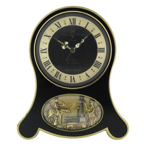 Reuge/Arnex Automaton Musical Clock