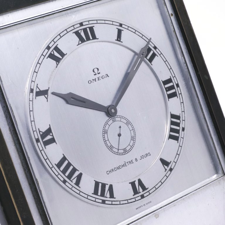 Omega “Exact time”, Ref. 32.590 – Grailium | Rare vintage watches