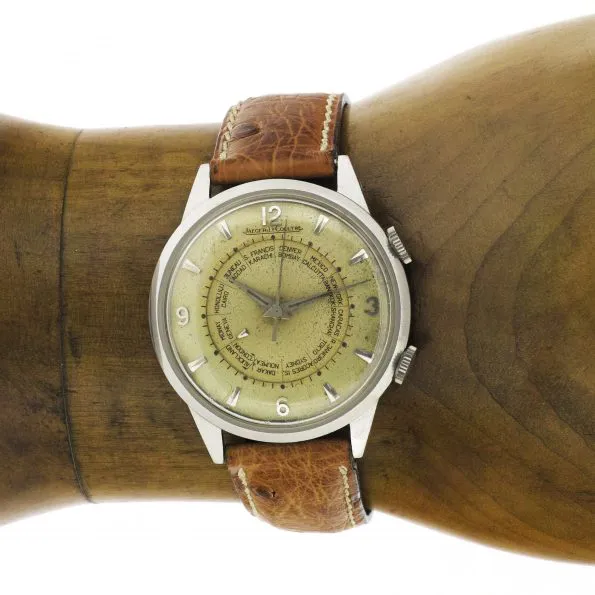 JLC Memovox International, Ref. 3160 | Grailium | Rare