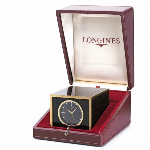 Longines Observatory Competition Electronic Chronometer, Cal. 800