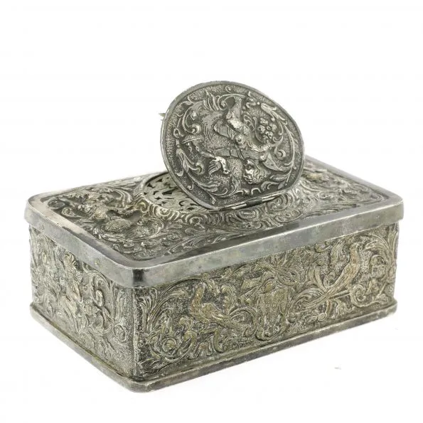 Singing Bird Box by K. Griesbaum | Grailium | Rare vintage