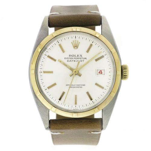 Rolex Datejust, Big Bubbleback, Ovettone Ref. 6075