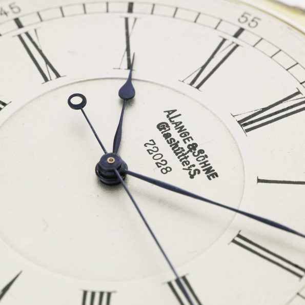 A.Lange & Söhne Chronometer, 1915 - Image 6