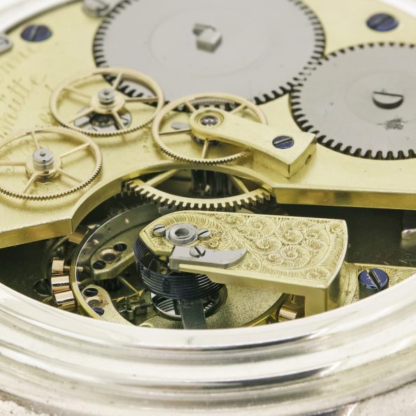 A.Lange & Söhne Chronometer, 1915 - Image 2