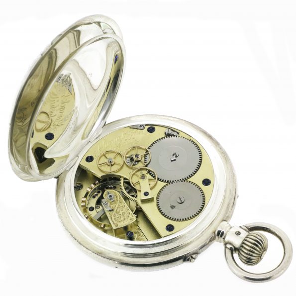 A.Lange & Söhne Chronometer, 1915 - Image 9