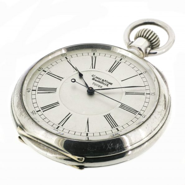 A.Lange & Söhne Chronometer, 1915 - Image 3