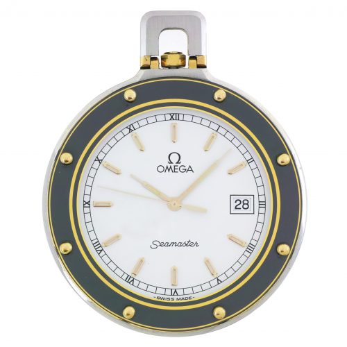 Omega Seamaster "Mariner III", Ref. DL 196.1784