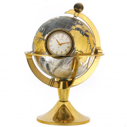 Angelus Globe Weather Clock, Cal. SF 240, Ref. 781