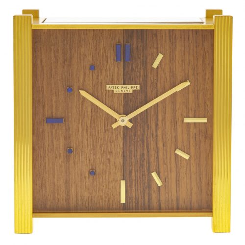 Patek Philippe, Ref 926, Solar Lapis Lazuli clock