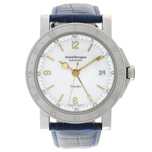 Girard Perregaux Traveller GMT, Ref. 7200