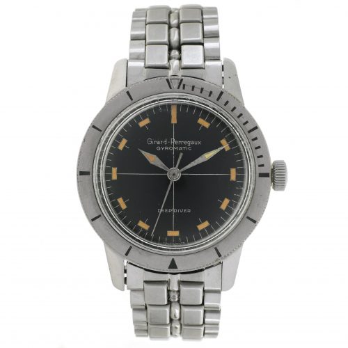 Girard-Perregaux Gyromatic “Deep Diver”, Ref. 7897
