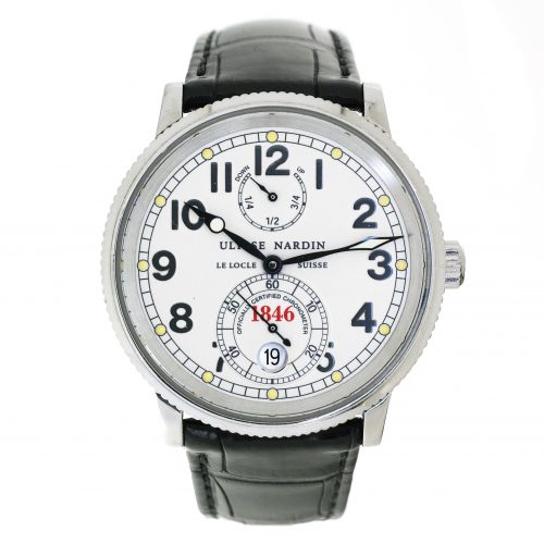 Ulysse Nardin Marine Chronometer, Ref. 263-22