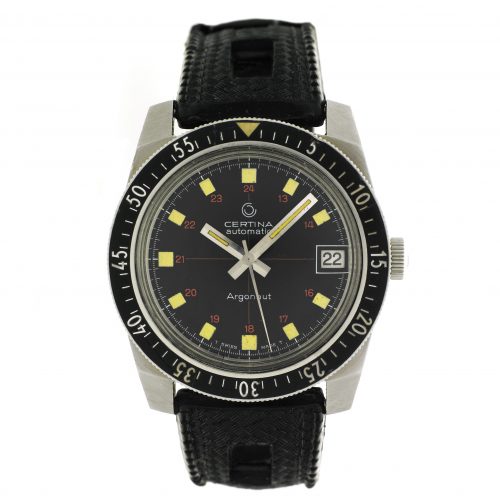 Certina Argonaut, Ref. 5801-122