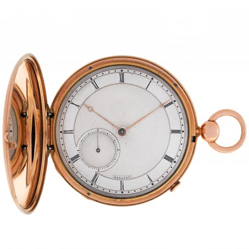 BREGUET Quarter Repeater, 1936