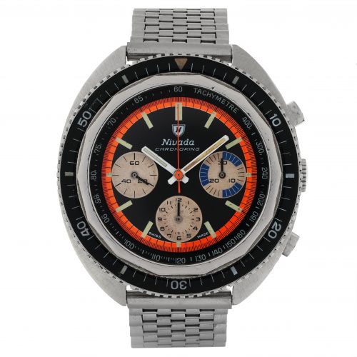 Nivada CHRONOKING, Valjoux 72, Ref. 4324