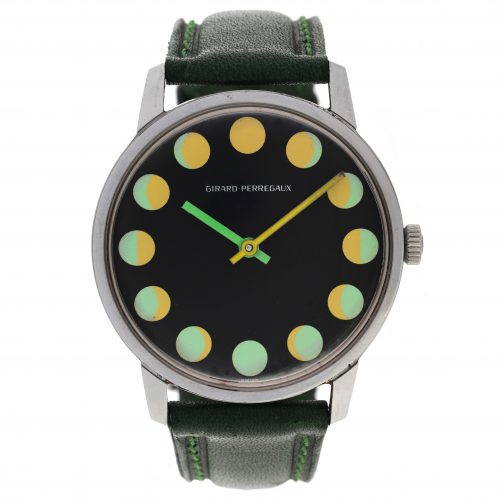 Girard-Perregaux Fun Dots Dial, Ref. 9034 HG