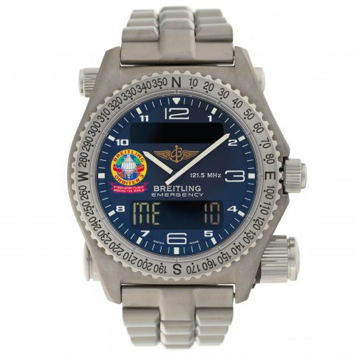 Breitling Titanium Emergency Orbiter 3 Limited Edition